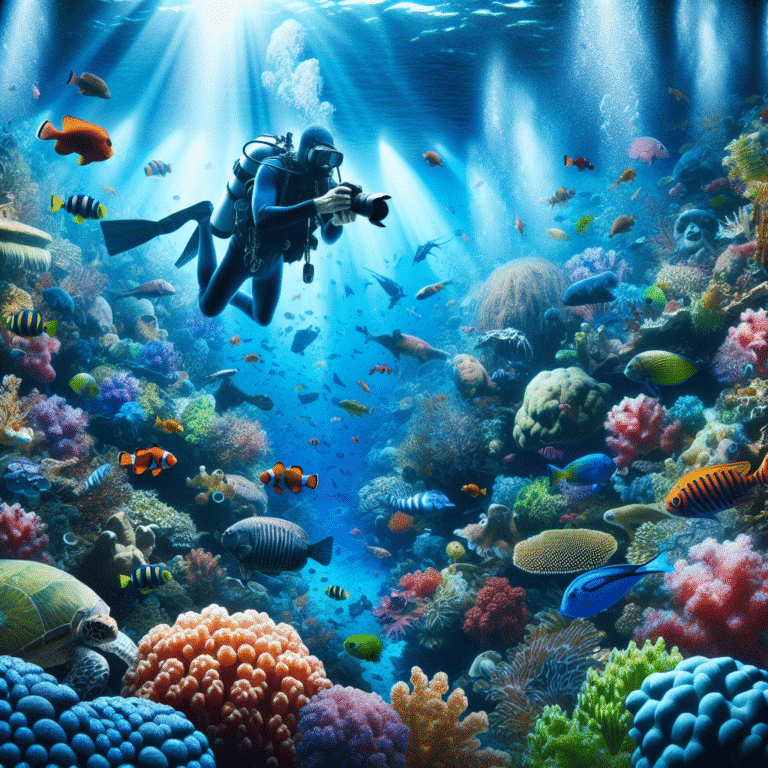 Exemplos de fotos subaquáticas premiadas